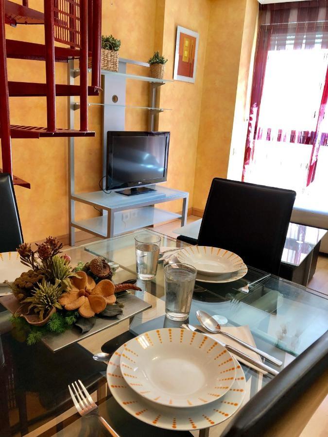 El Rincon De Las Armas Apartment Zaragoza Exterior photo